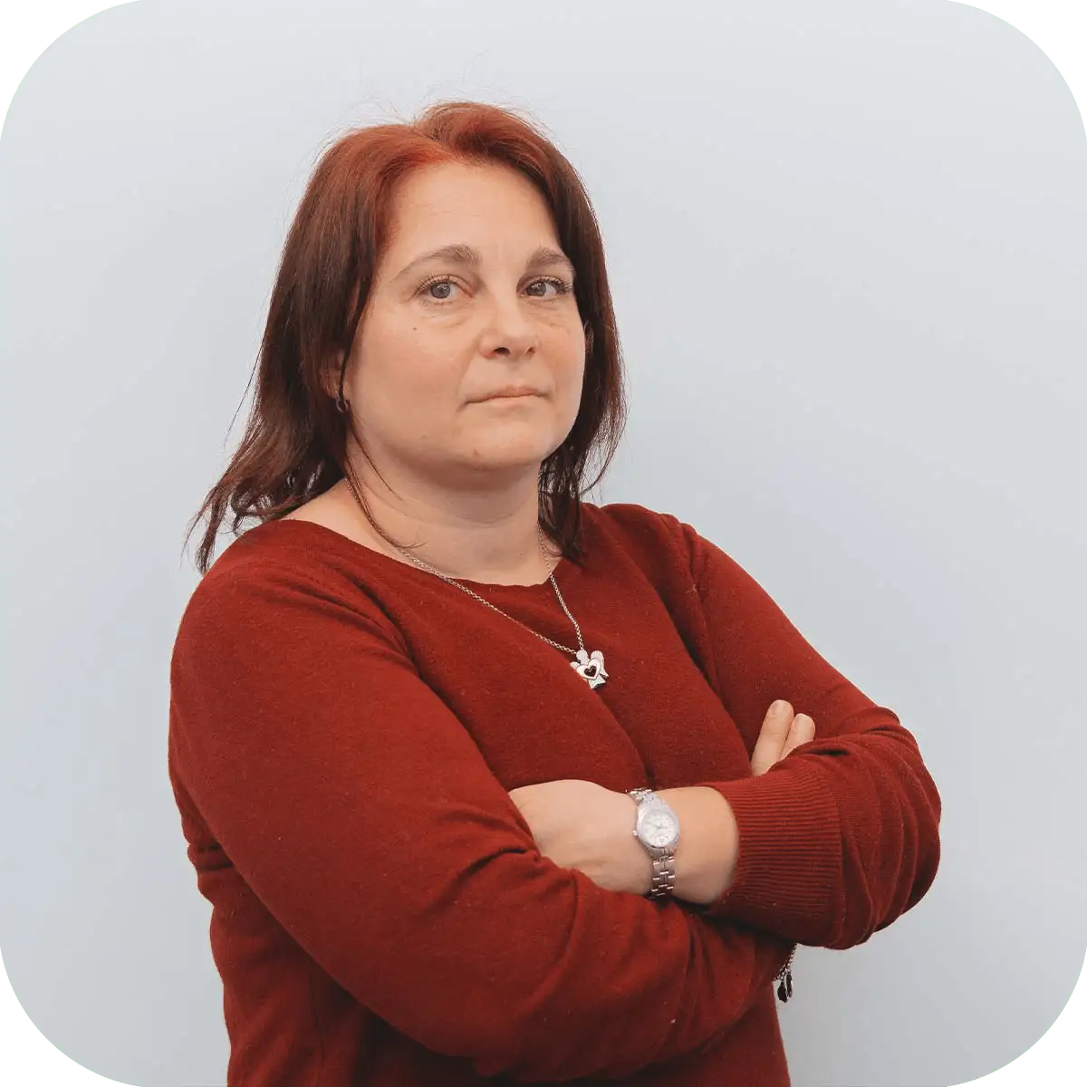 Infermiera Cristina Vermi