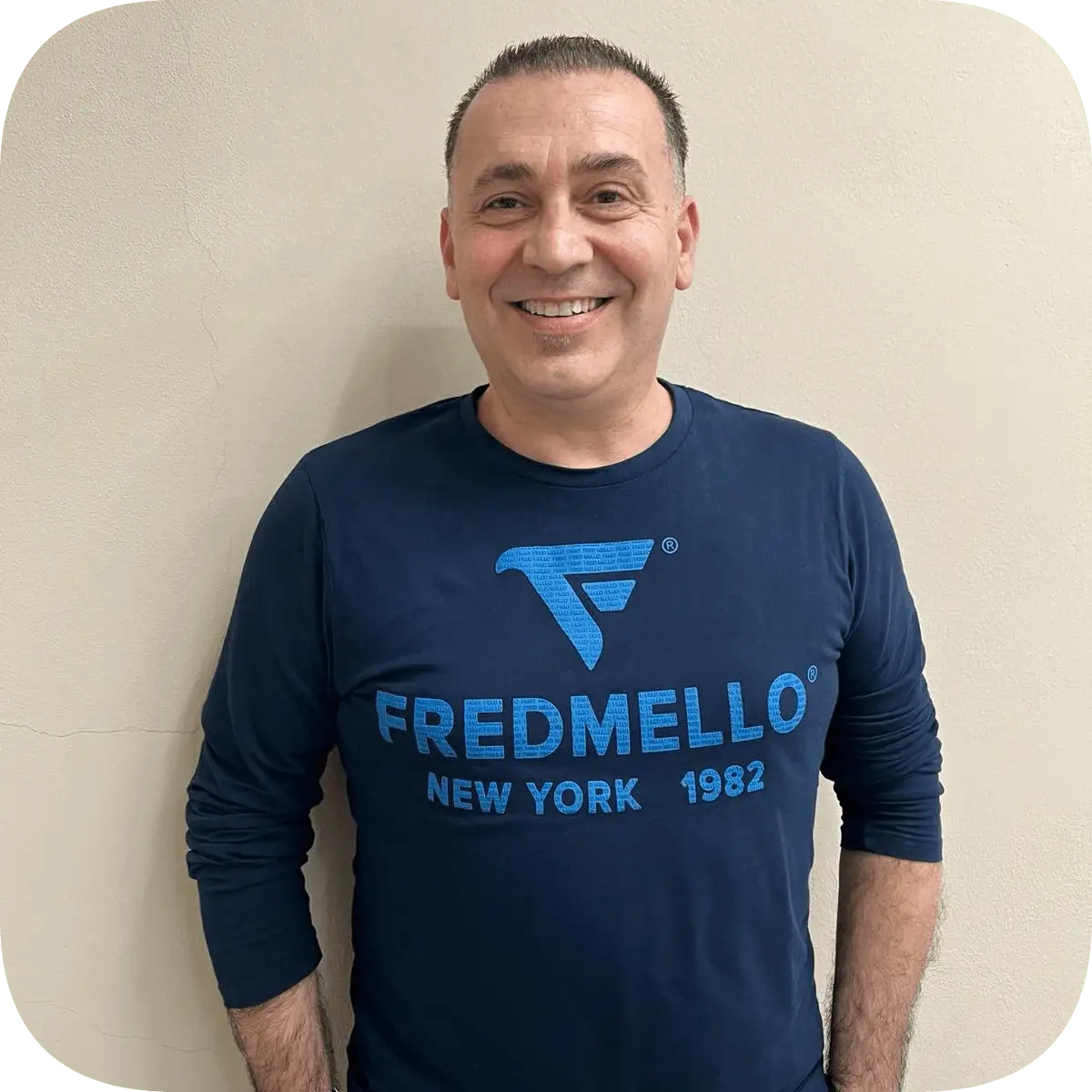 Fisioterapista e Case Manager Biagio