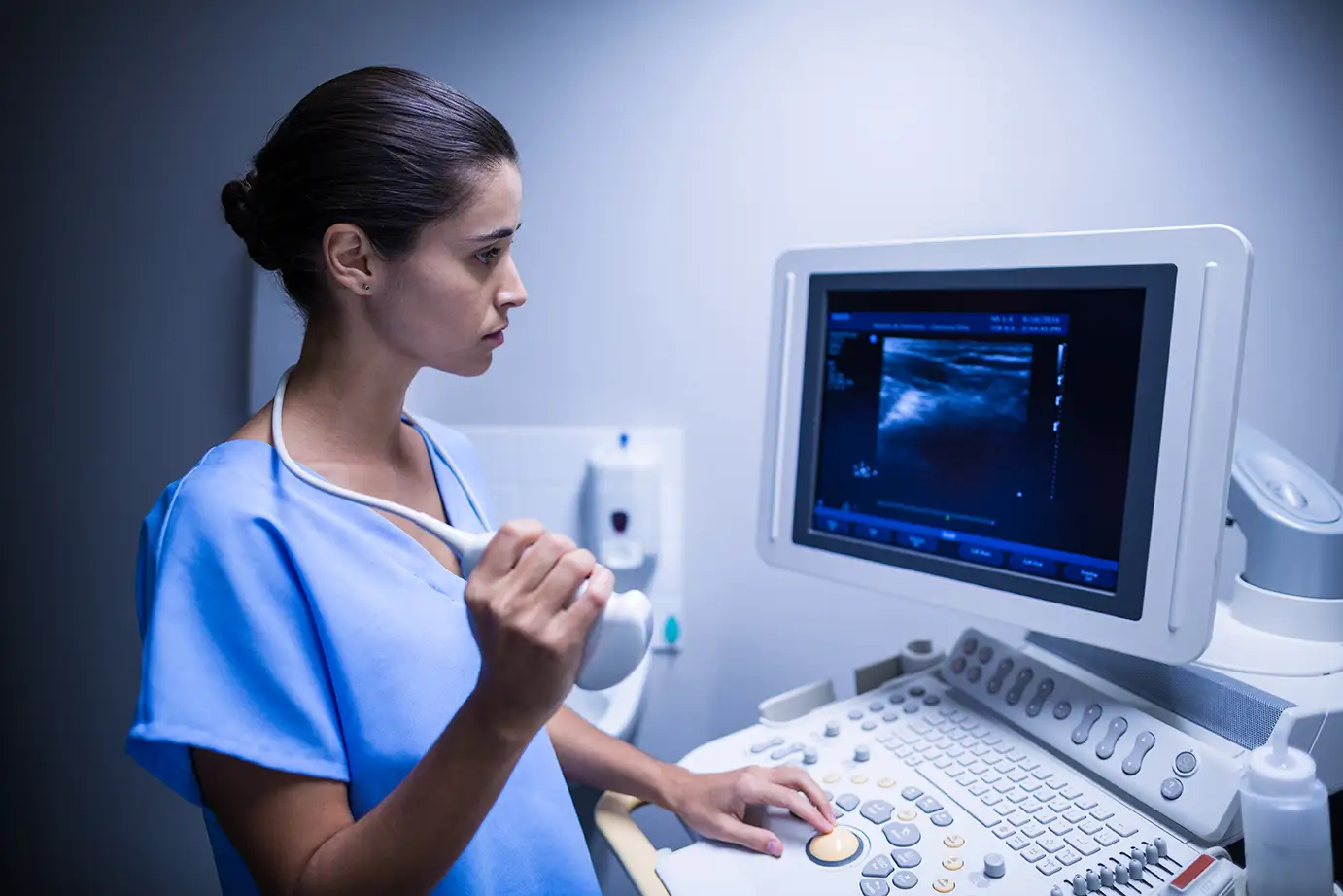 Ecocardio ed eco-color doppler