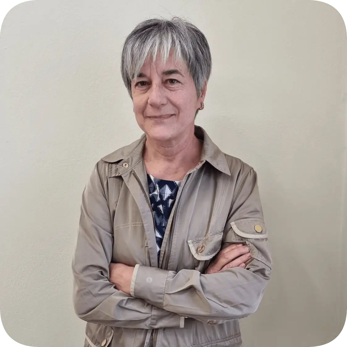 Dottoressa Gavazzi Medico-Palliativista