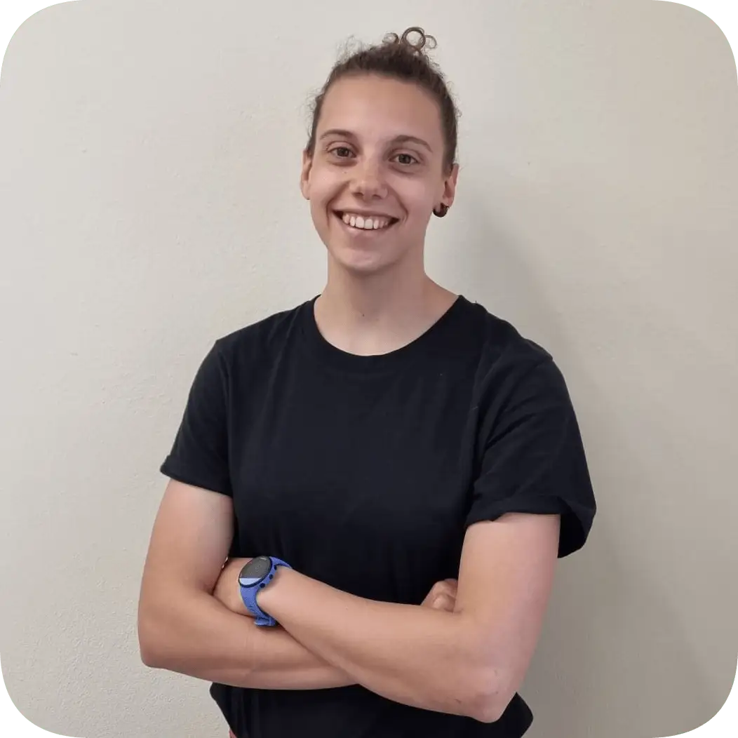 Fisioterapista Lucrezia