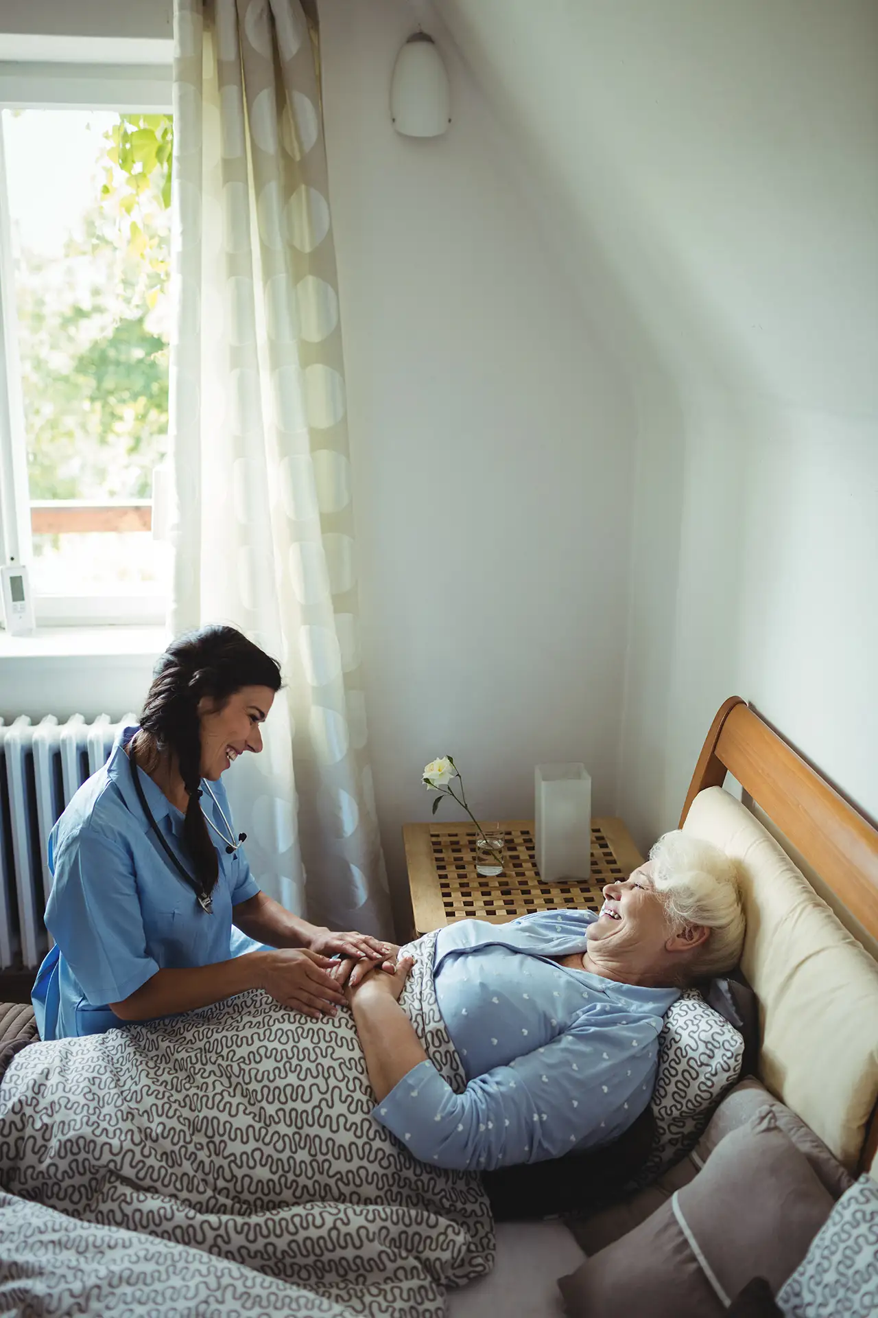 Unita Cure Palliative Domiciliari Itineris