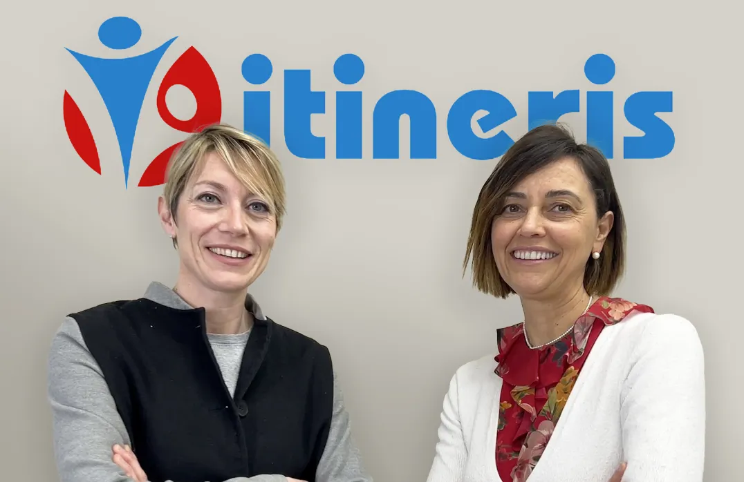 Maura e Romina - Itineris