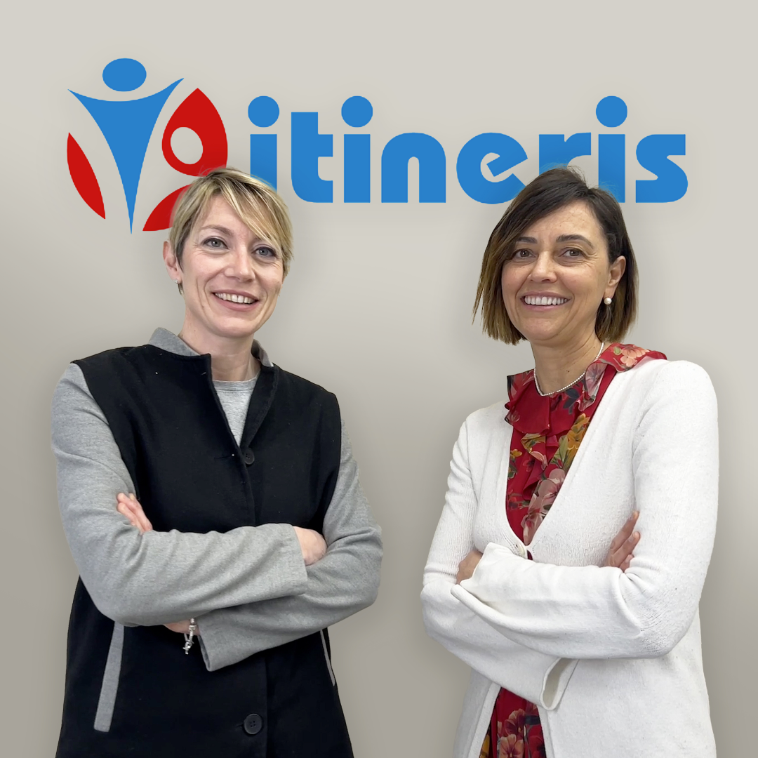 Maura E Romina titolari Itineris