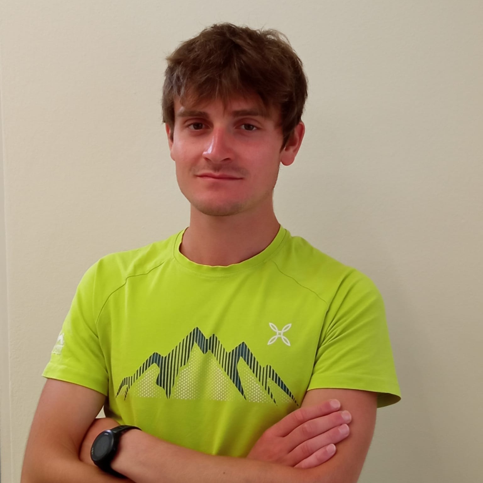 Fisioterapista Pietro Cambianica