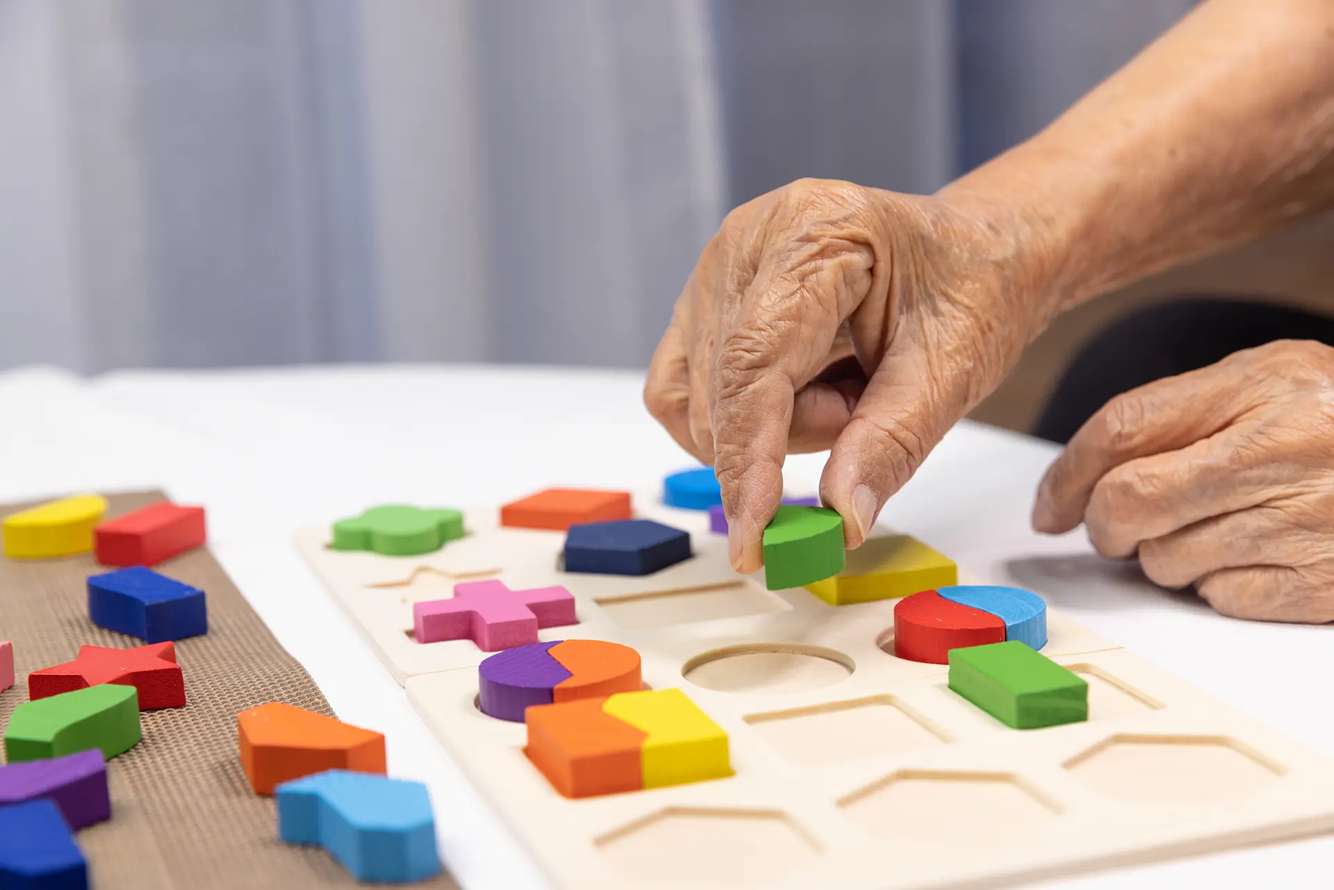 Attività Quotidiane Persone Affette Da Demenza